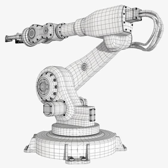 Průmyslový robot kuka