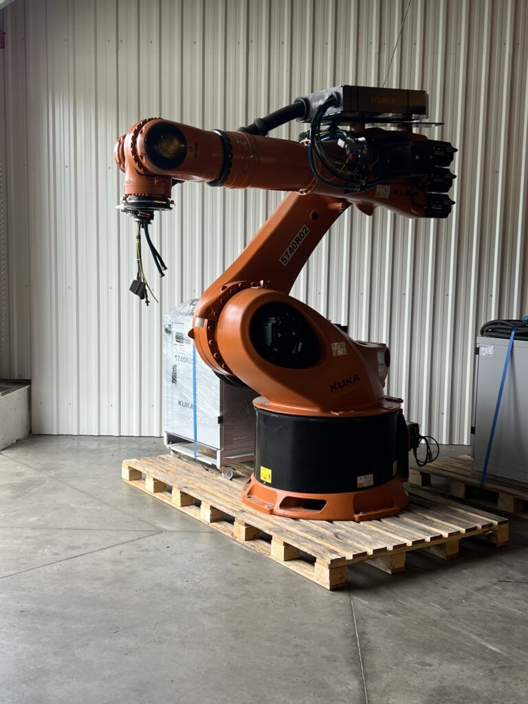 Robot kuka