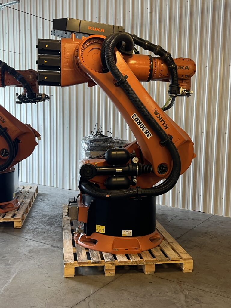 Robot kuka